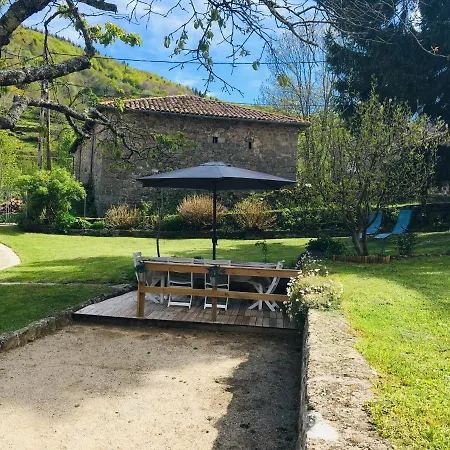 Ardeche2coeur Casa de Férias Marcols-les-Eaux