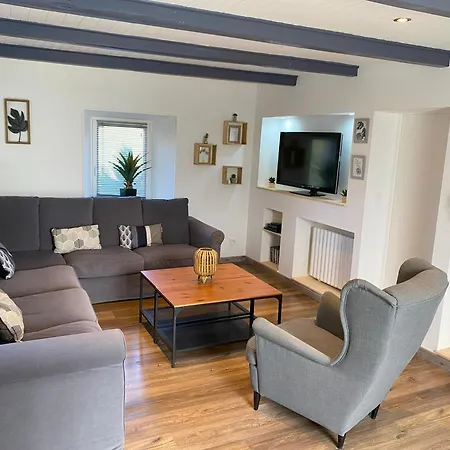 Holiday home Ardeche2coeur Marcols-les-Eaux