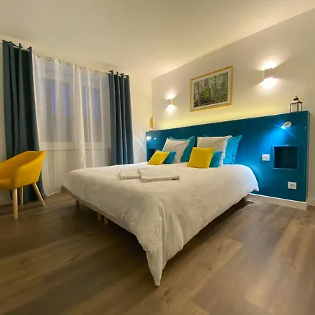 Ardeche2coeur Holiday home *