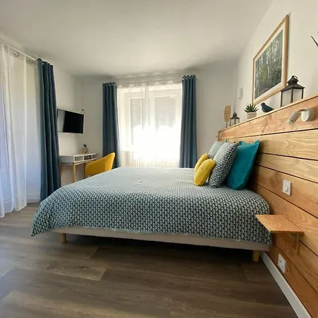 Holiday home Ardeche2coeur
