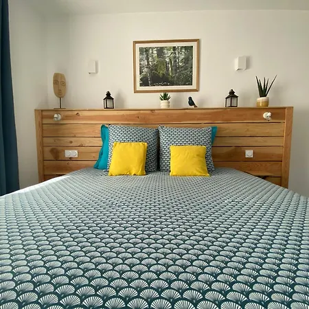 Ardeche2coeur Holiday home *