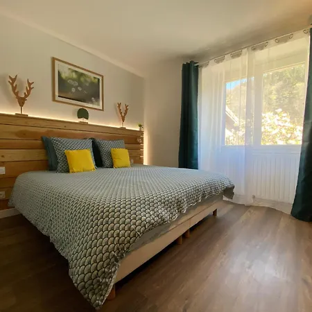 Ardeche2coeur Holiday home Marcols-les-Eaux